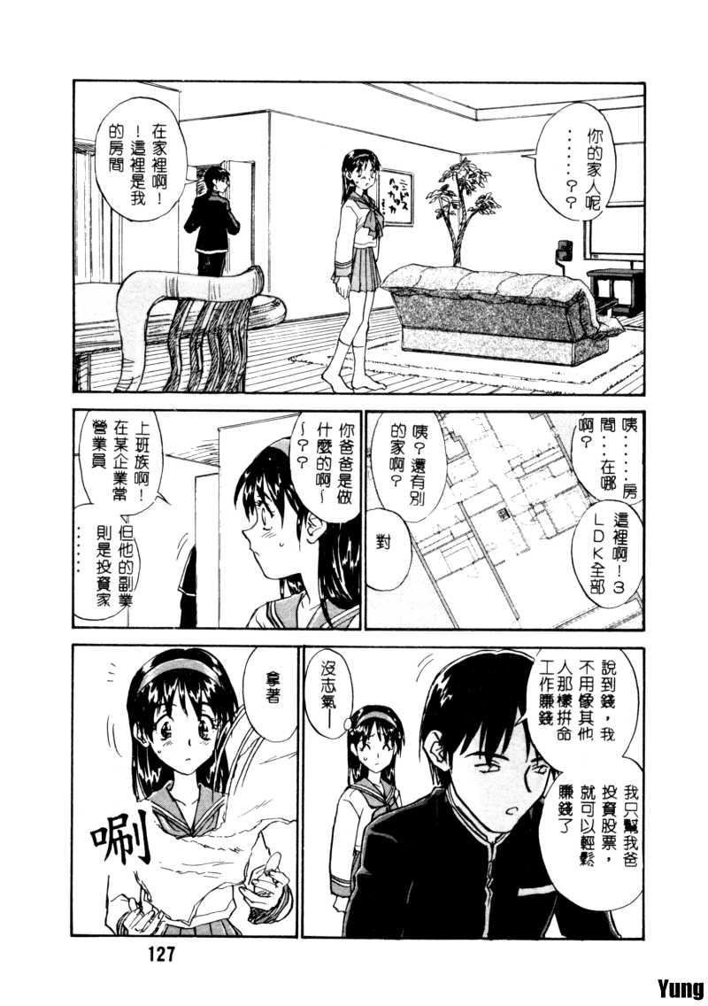 [ZERRY藤尾] 扉をコジあけて [中] 128/167 