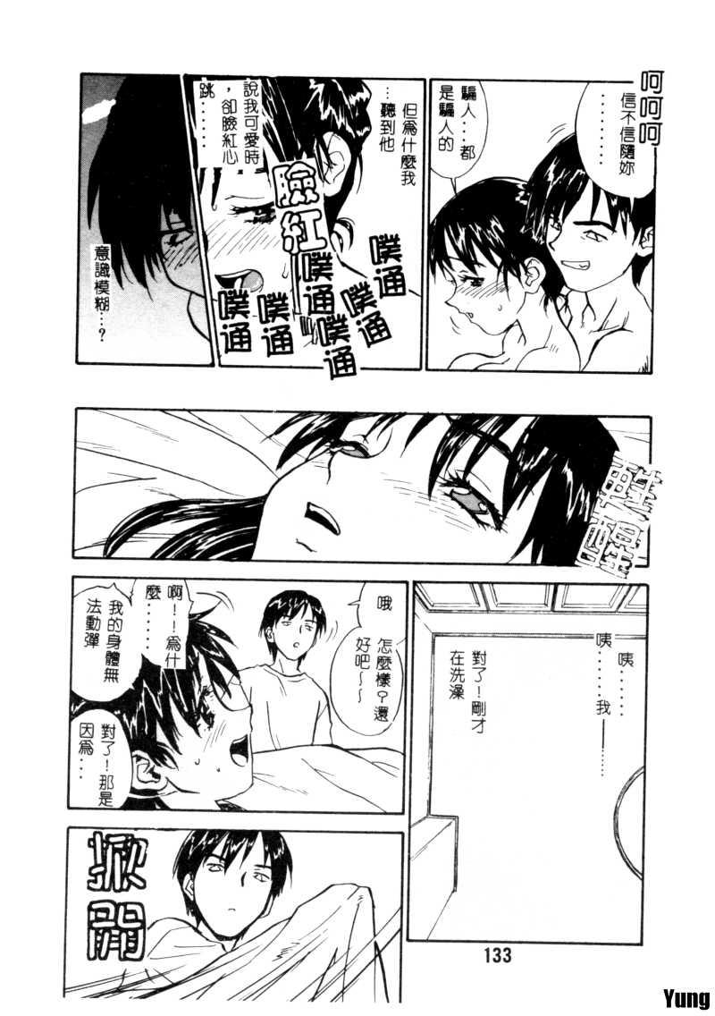 [ZERRY藤尾] 扉をコジあけて [中] 134/167 