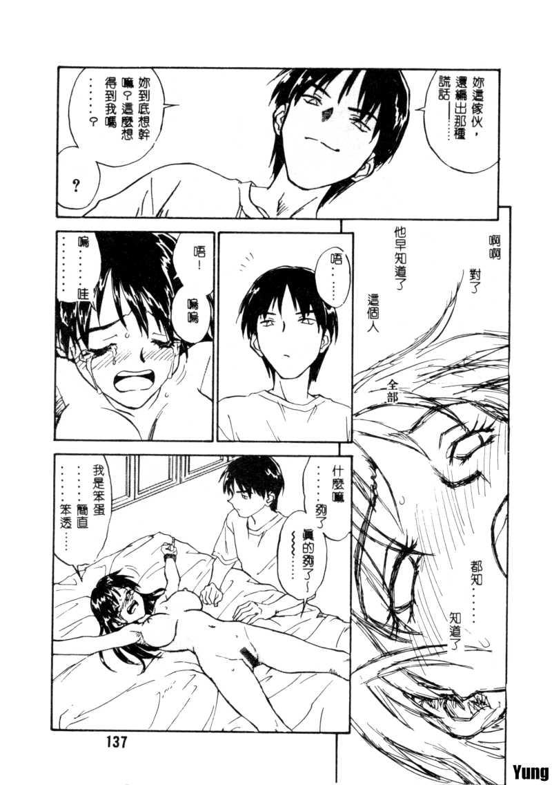 [ZERRY藤尾] 扉をコジあけて [中] 138/167 
