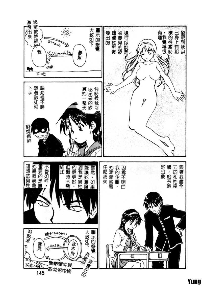 [ZERRY藤尾] 扉をコジあけて [中] 146/167 