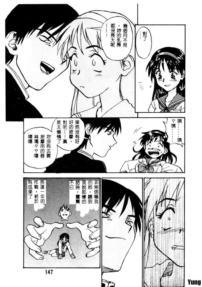 [ZERRY藤尾] 扉をコジあけて [中] 148/167 