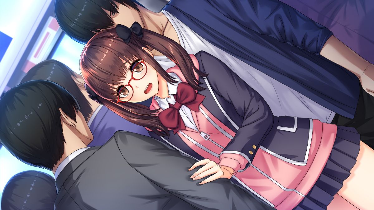 (同人CG集) [すぱいらる (typeN)] 極癡漢～犯された私～筒香結愛ver 66/128 