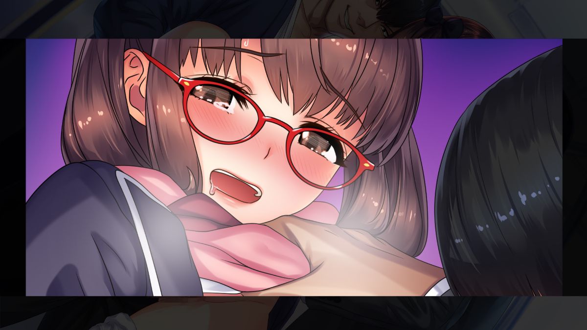 (同人CG集) [すぱいらる (typeN)] 極癡漢～犯された私～筒香結愛ver 80/128 