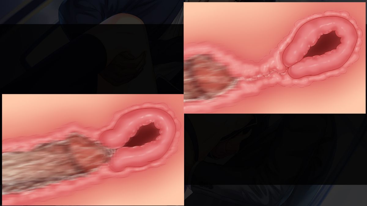 (同人CG集) [すぱいらる (typeN)] 極癡漢～犯された私～筒香結愛ver 81/128 