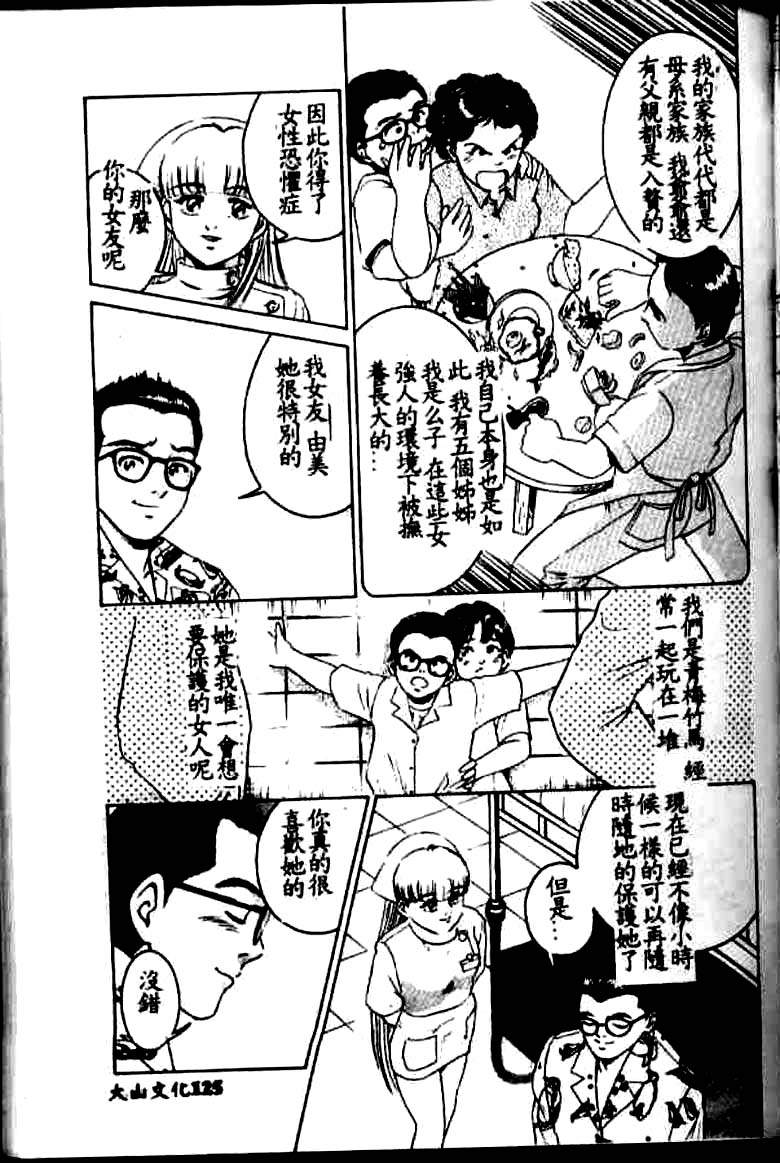 [鈴木キムチ] 看護婦ROCK1 [中] 117/172 