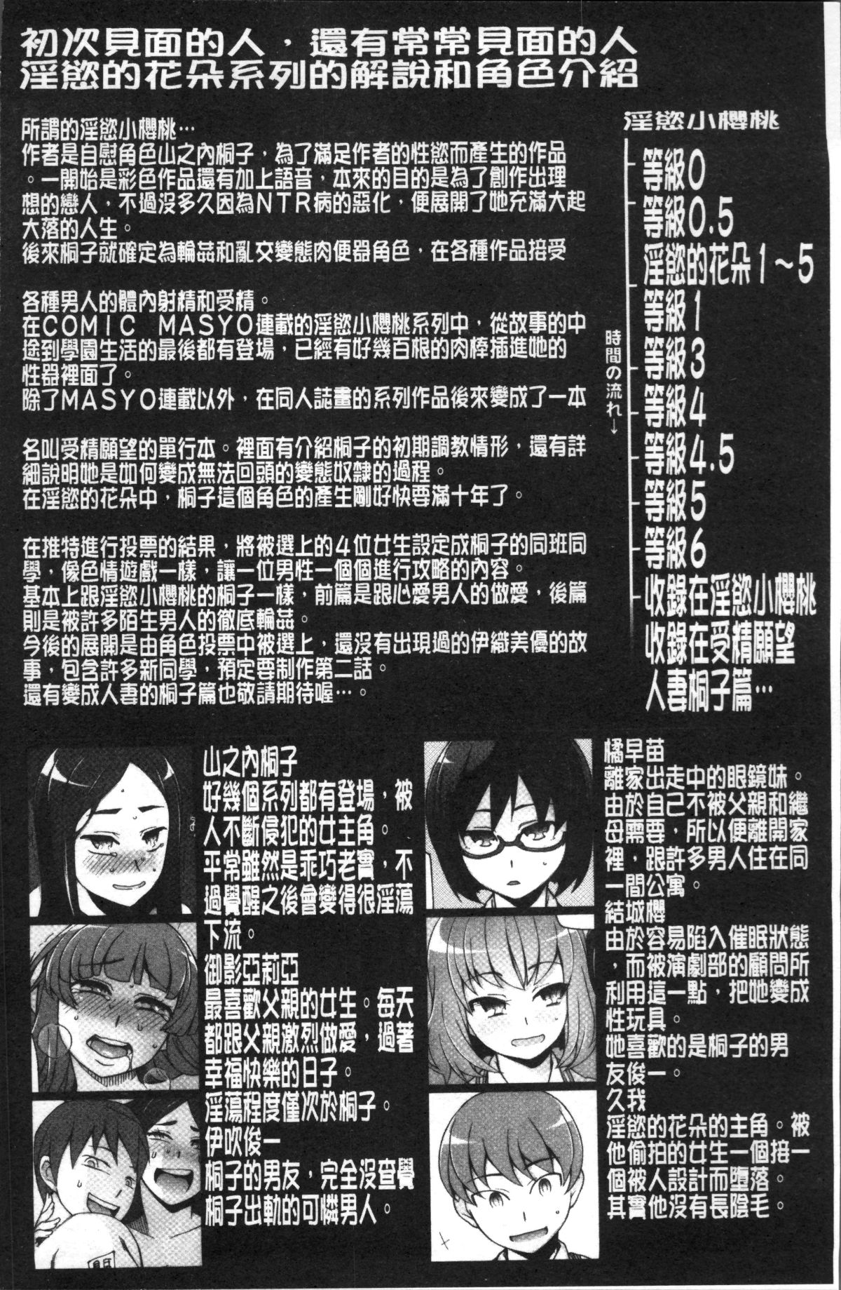 [4K掃圖組][三糸シド] 少女肉欲癡態~ラストフルフラワーズ~ 105/218 