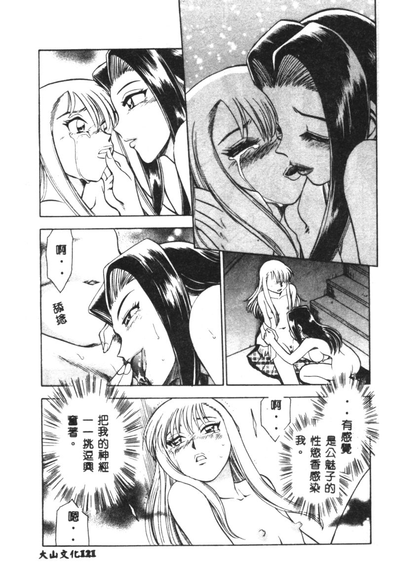[ちばぢろう] 変身! となりの公魅子さん [中] 119/164 