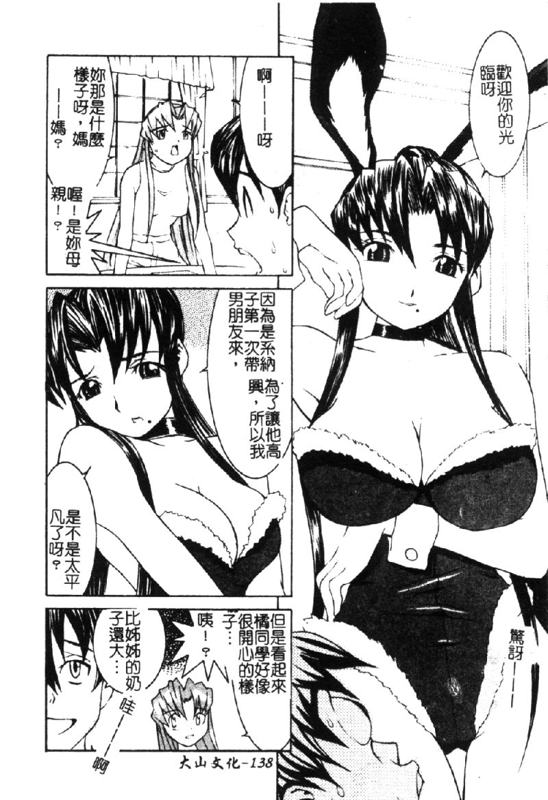 [らーかいらむ] ああっお姉さまっ [中] 145/199 