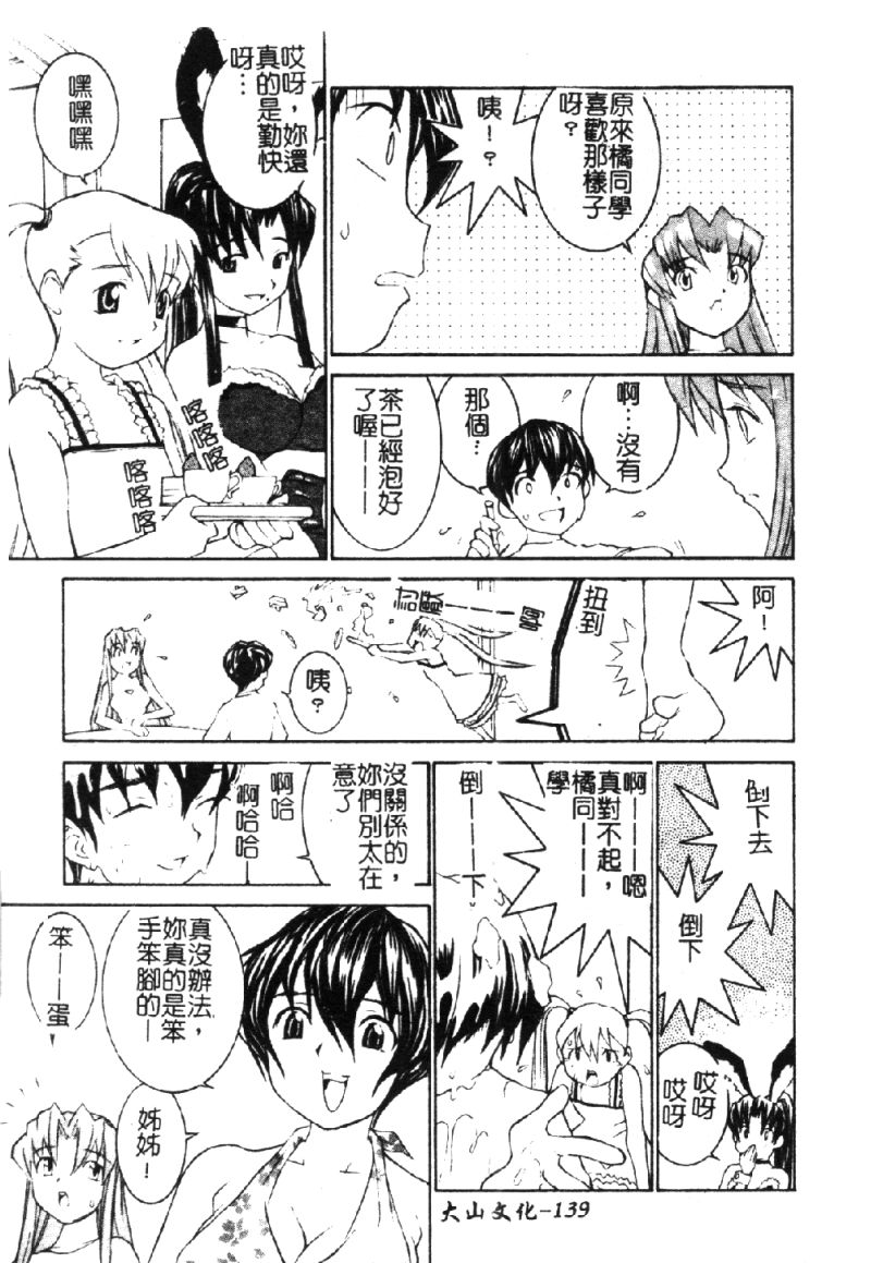 [らーかいらむ] ああっお姉さまっ [中] 146/199 