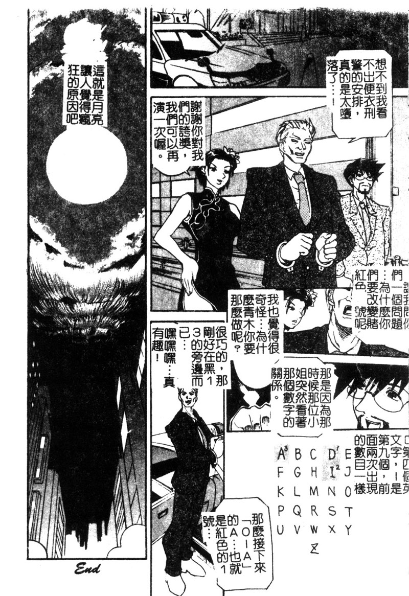 [天崎かんな] CRIMINAL DRAGNET -CORE- [中] 174/192 