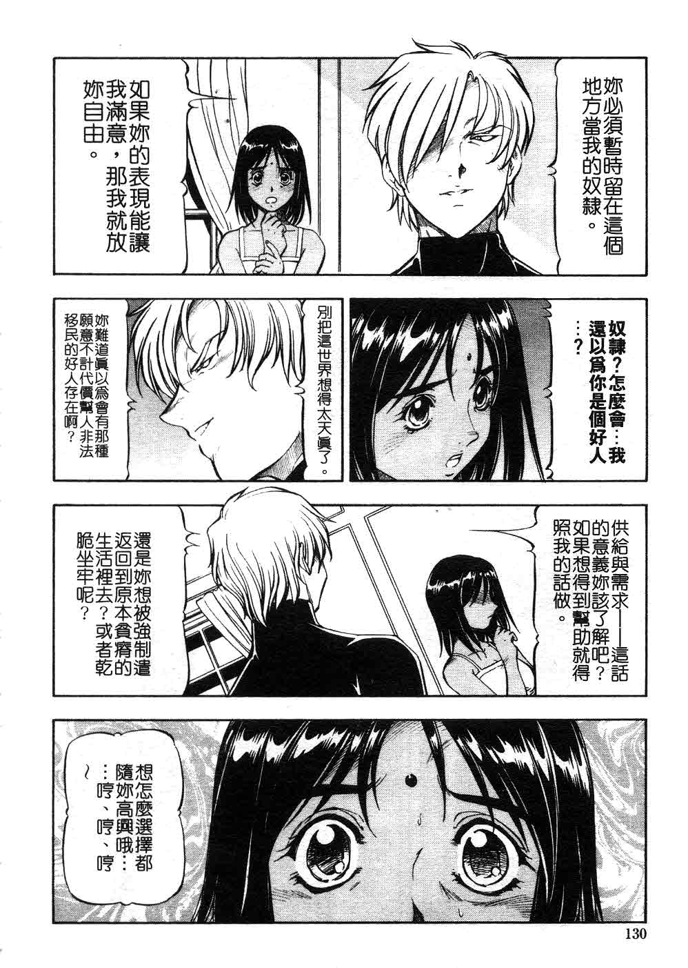 [ITOYOKO] 鬼畜の虎 [中] 129/179 