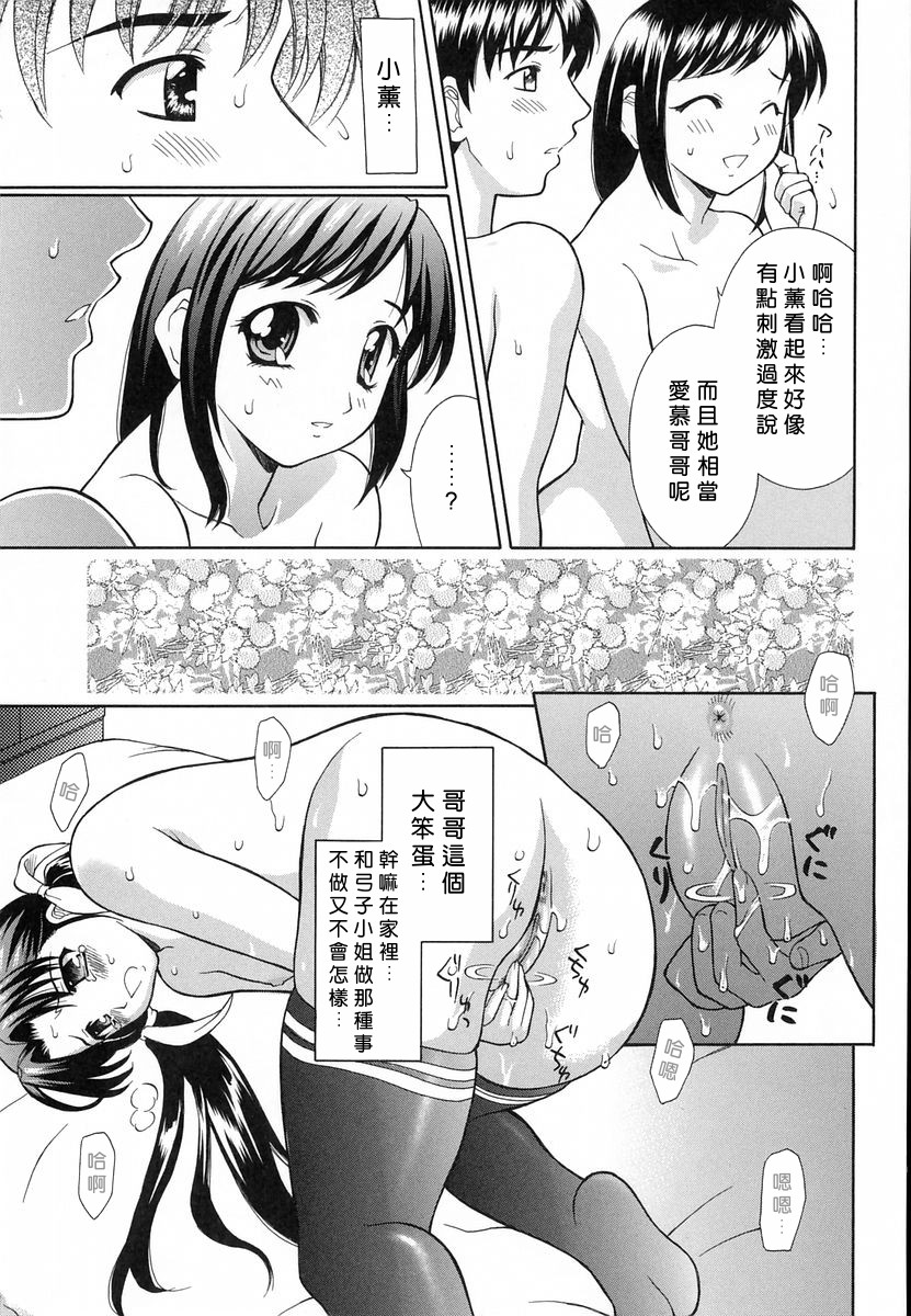 [ふじよし] 妄想劇場 [中] 88/171 
