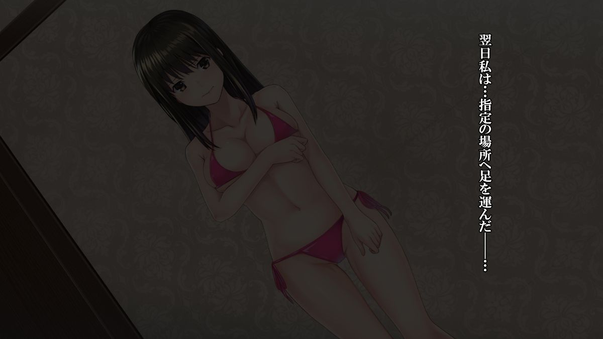 (同人CG集) [すぱいらる] 『僕の自慢の彼女をDQNに寢取られました 65/107 