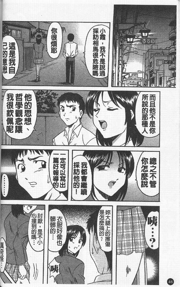 [星野竜一] 欲望の螺旋 [中] 50/177 