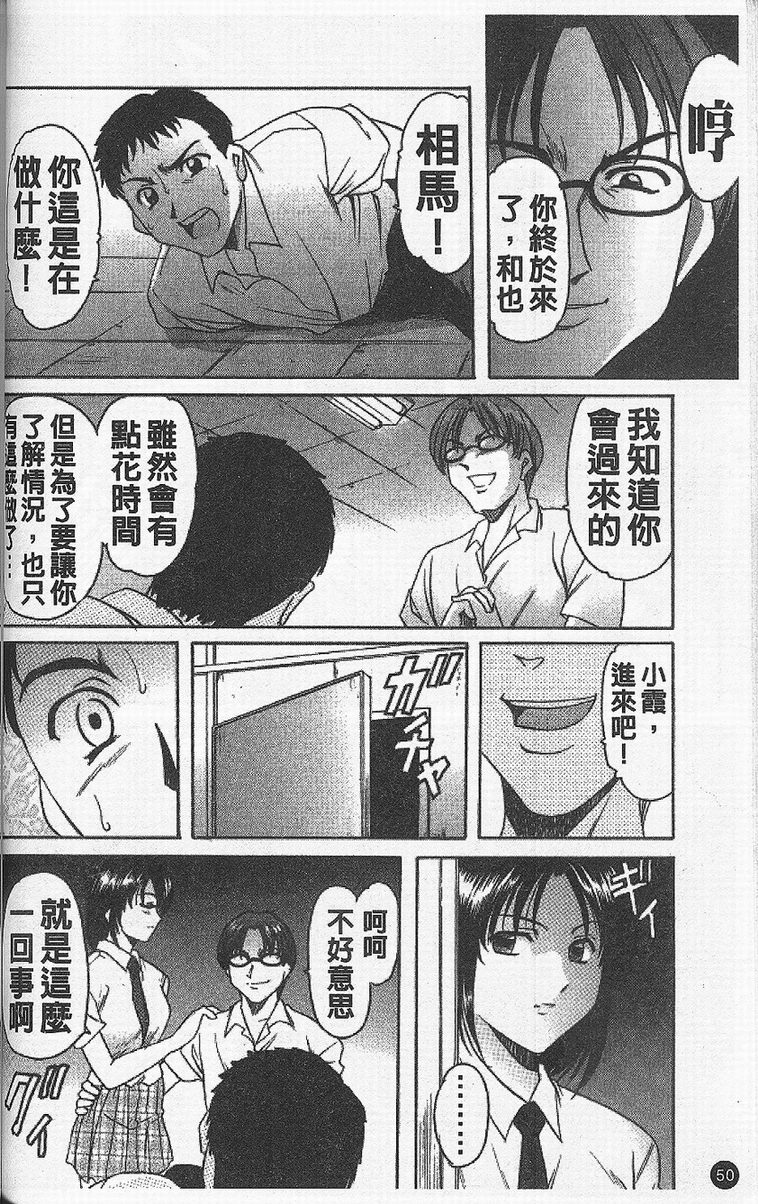 [星野竜一] 欲望の螺旋 [中] 54/177 