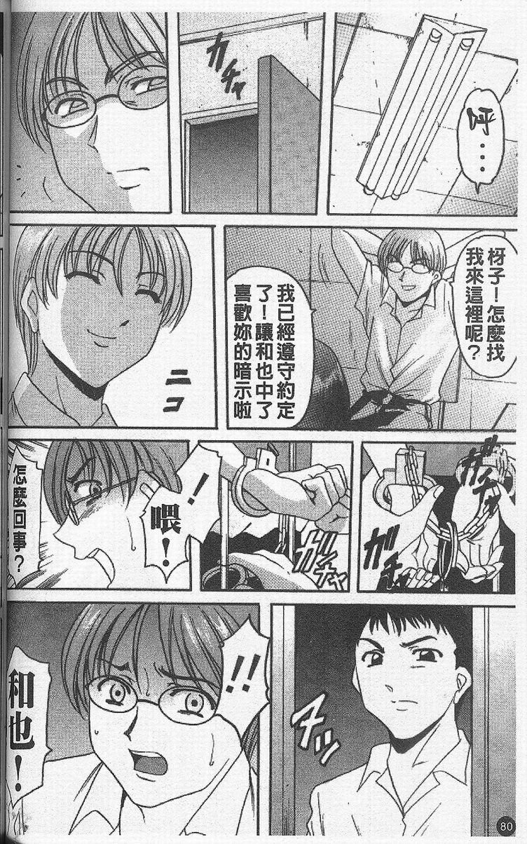 [星野竜一] 欲望の螺旋 [中] 84/177 