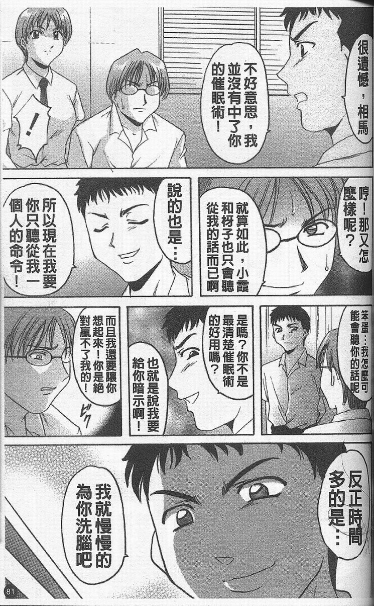 [星野竜一] 欲望の螺旋 [中] 85/177 