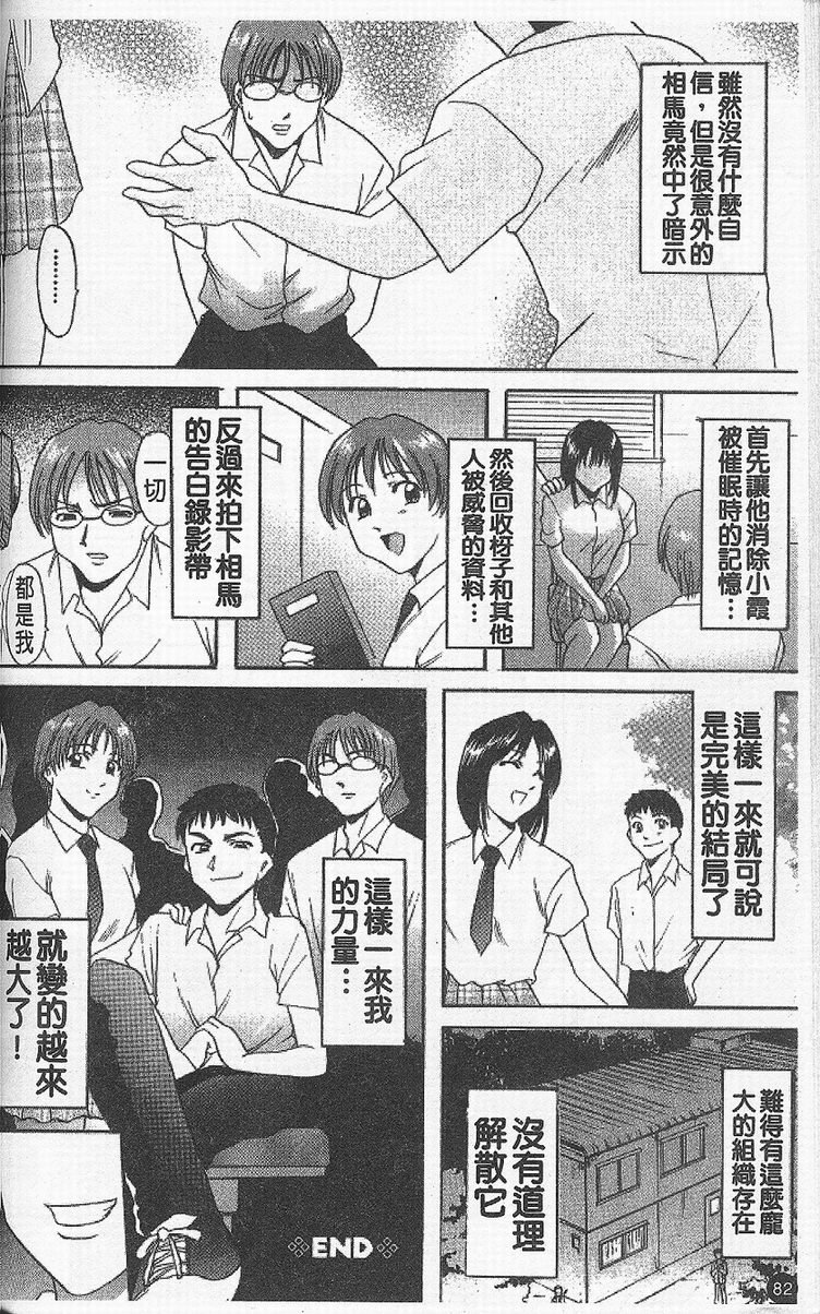 [星野竜一] 欲望の螺旋 [中] 86/177 