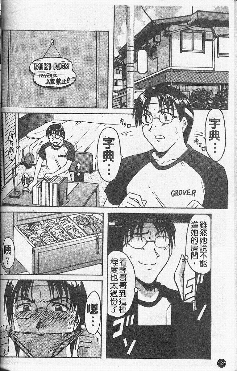 [星野竜一] 欲望の螺旋 [中] 128/177 