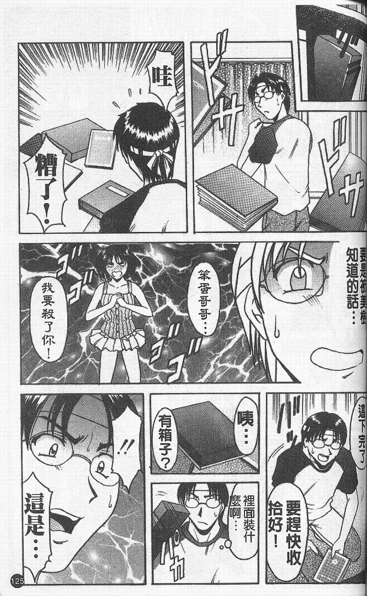 [星野竜一] 欲望の螺旋 [中] 129/177 