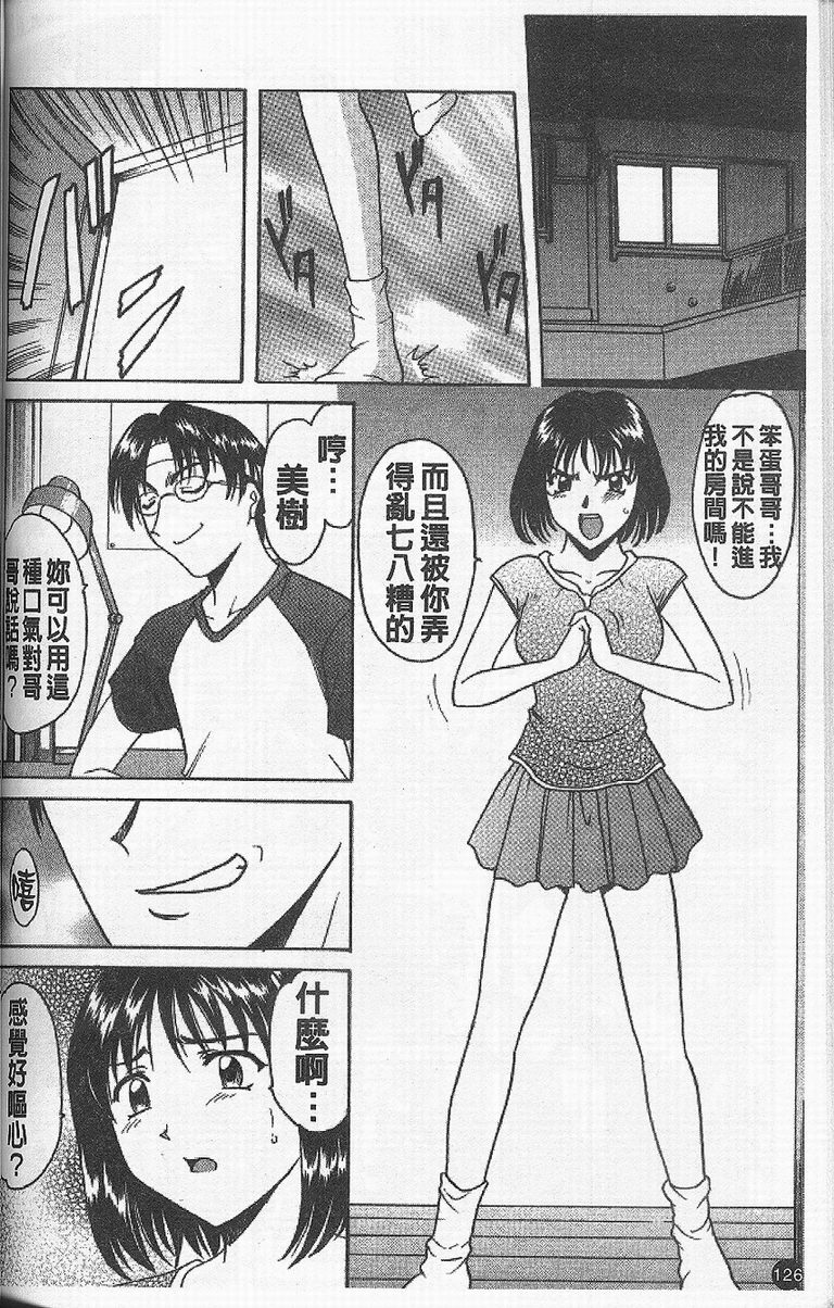 [星野竜一] 欲望の螺旋 [中] 130/177 