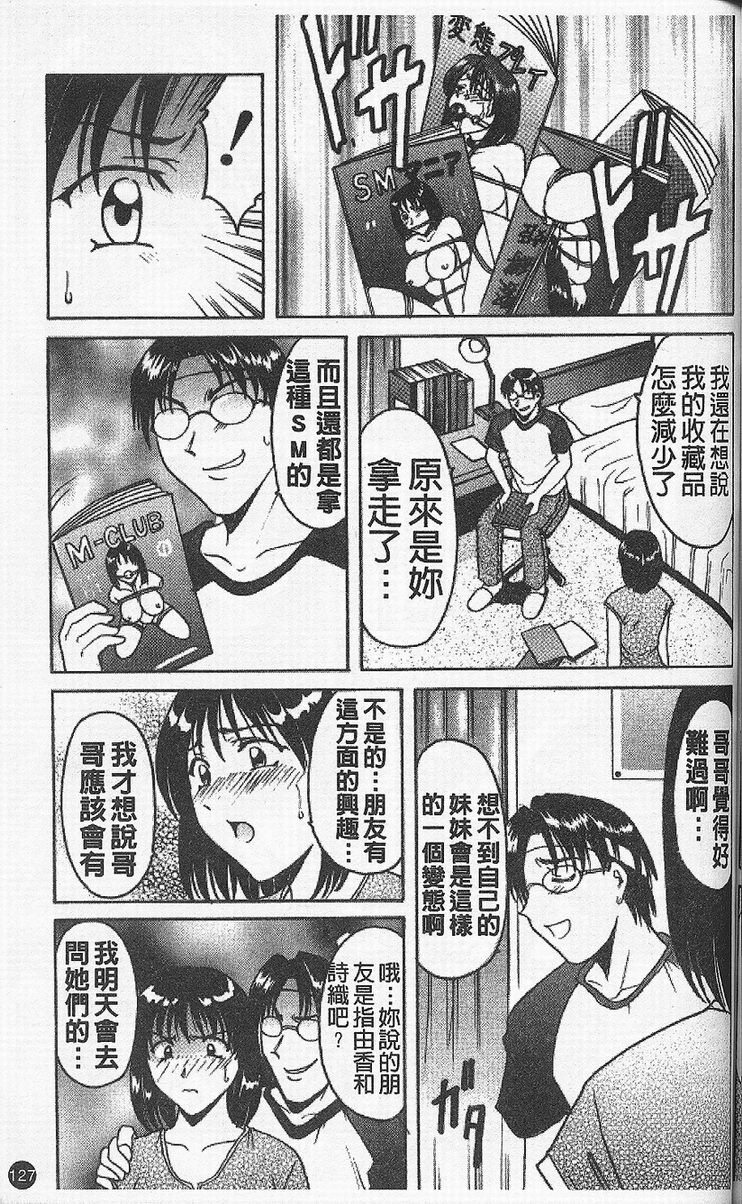 [星野竜一] 欲望の螺旋 [中] 131/177 