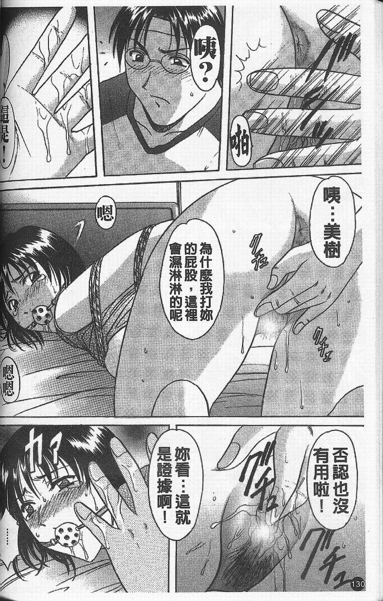 [星野竜一] 欲望の螺旋 [中] 134/177 