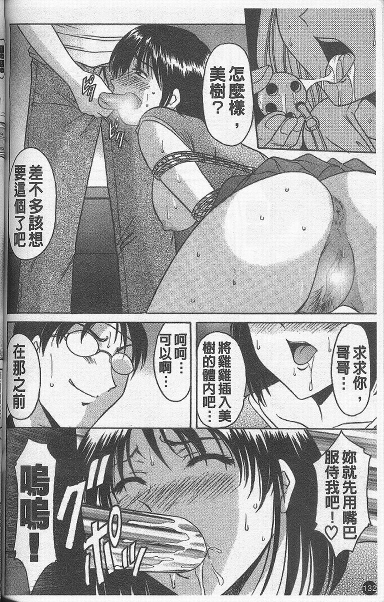 [星野竜一] 欲望の螺旋 [中] 136/177 
