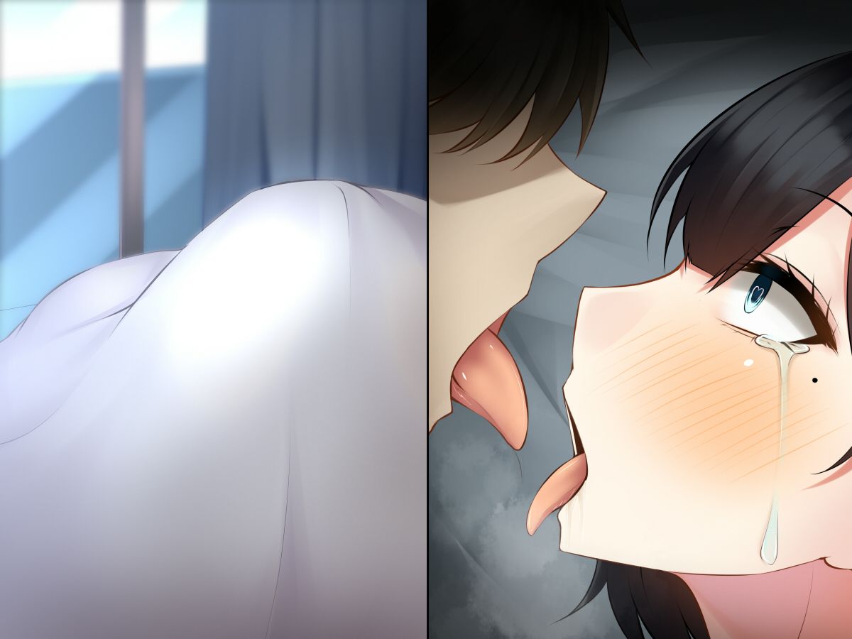 (同人CG集) [雨音連鎖予報 (倉崎あや)] 私の妻が催眠導入剤で変わり果てるまで 263/276 