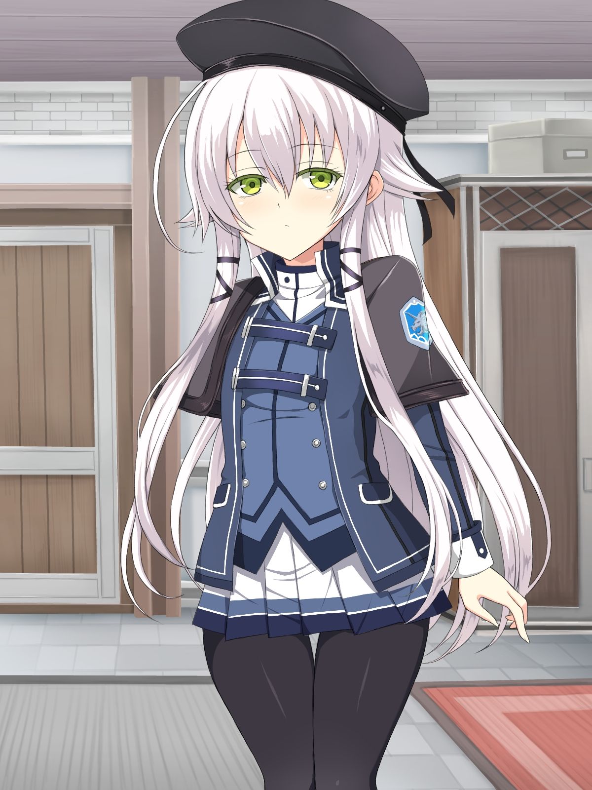 (同人CG集) [はーふまいる (やおまい)] Hな黒兎 (英雄伝説 閃の軌跡 425/766 