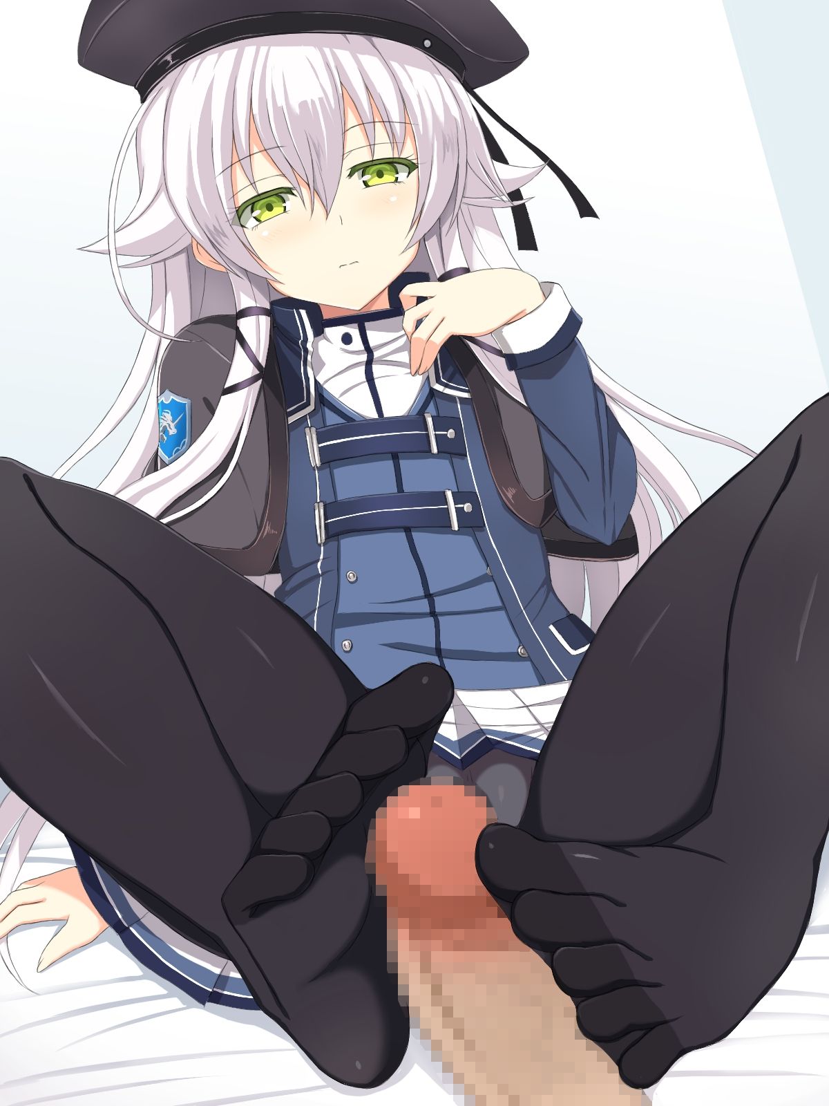 (同人CG集) [はーふまいる (やおまい)] Hな黒兎 (英雄伝説 閃の軌跡 435/766 