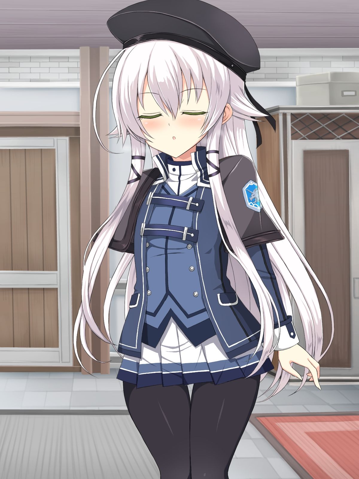 (同人CG集) [はーふまいる (やおまい)] Hな黒兎 (英雄伝説 閃の軌跡 453/766 