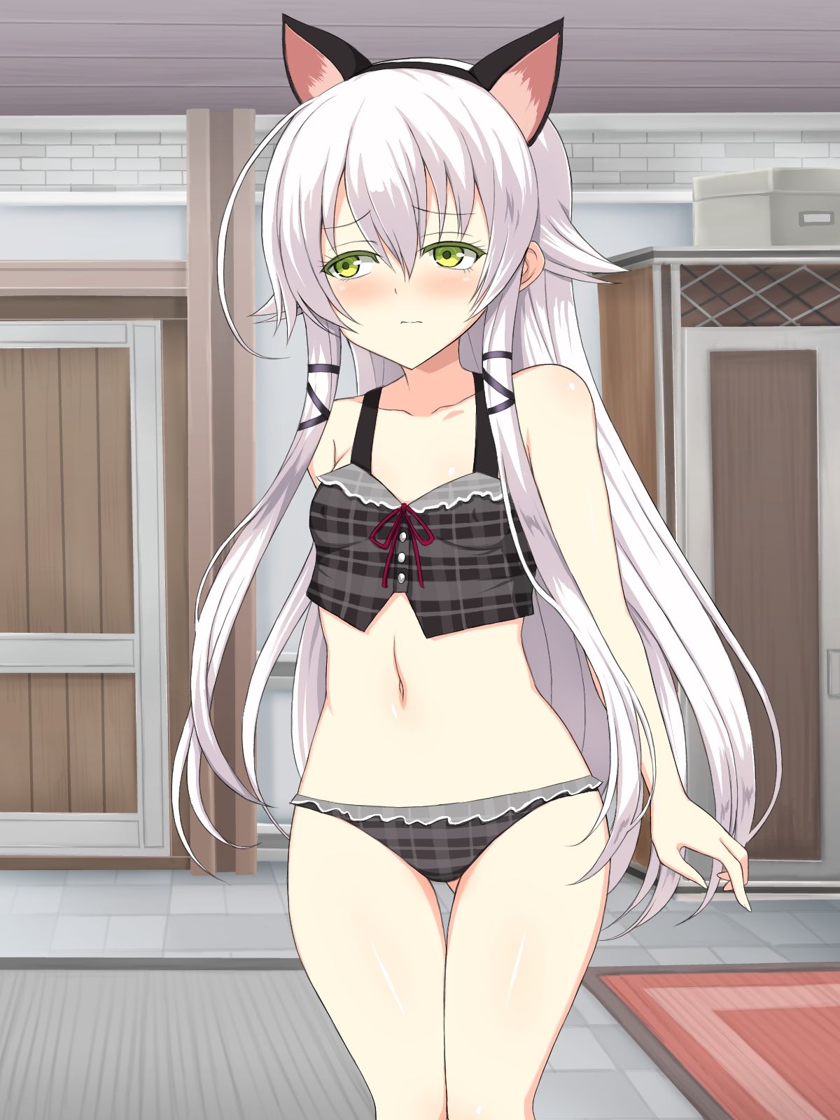 (同人CG集) [はーふまいる (やおまい)] Hな黒兎 (英雄伝説 閃の軌跡 487/766 