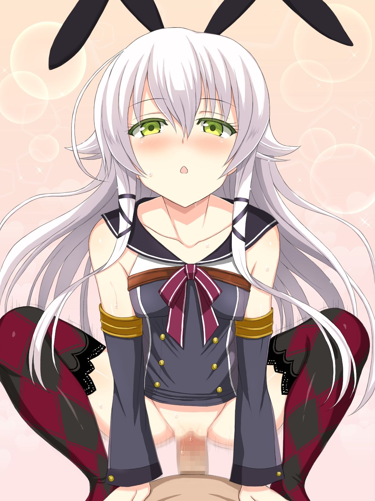 (同人CG集) [はーふまいる (やおまい)] Hな黒兎 (英雄伝説 閃の軌跡 514/766 