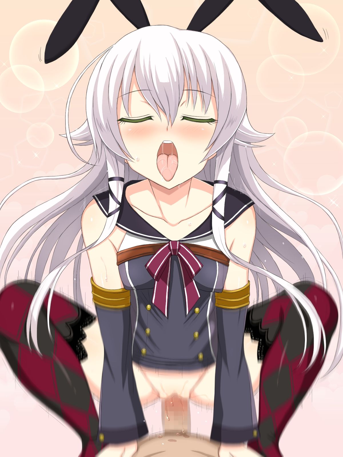 (同人CG集) [はーふまいる (やおまい)] Hな黒兎 (英雄伝説 閃の軌跡 516/766 