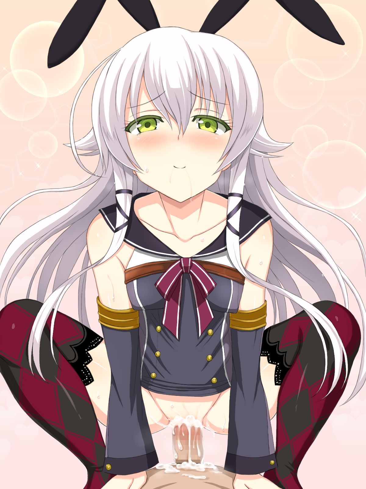 (同人CG集) [はーふまいる (やおまい)] Hな黒兎 (英雄伝説 閃の軌跡 518/766 