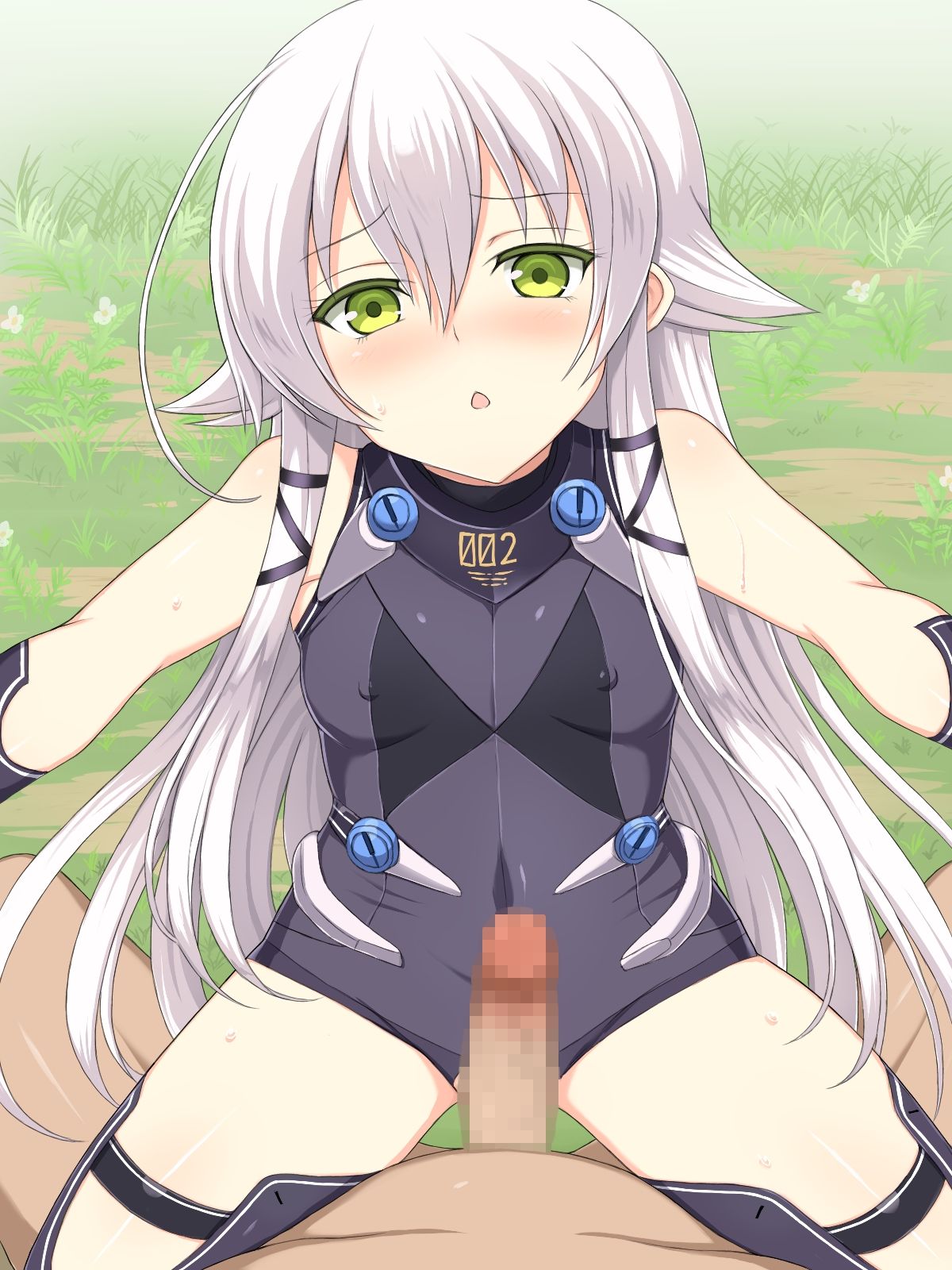 (同人CG集) [はーふまいる (やおまい)] Hな黒兎 (英雄伝説 閃の軌跡 525/766 