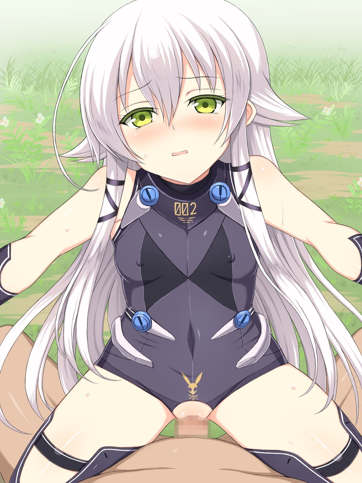 (同人CG集) [はーふまいる (やおまい)] Hな黒兎 (英雄伝説 閃の軌跡 526/766 