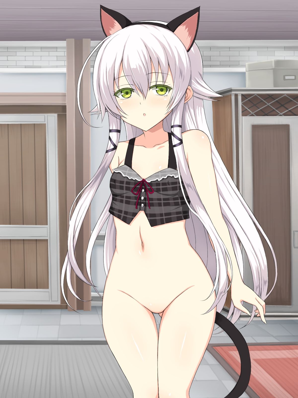 (同人CG集) [はーふまいる (やおまい)] Hな黒兎 (英雄伝説 閃の軌跡 585/766 