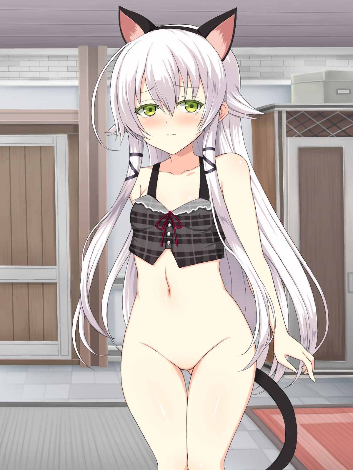 (同人CG集) [はーふまいる (やおまい)] Hな黒兎 (英雄伝説 閃の軌跡 687/766 