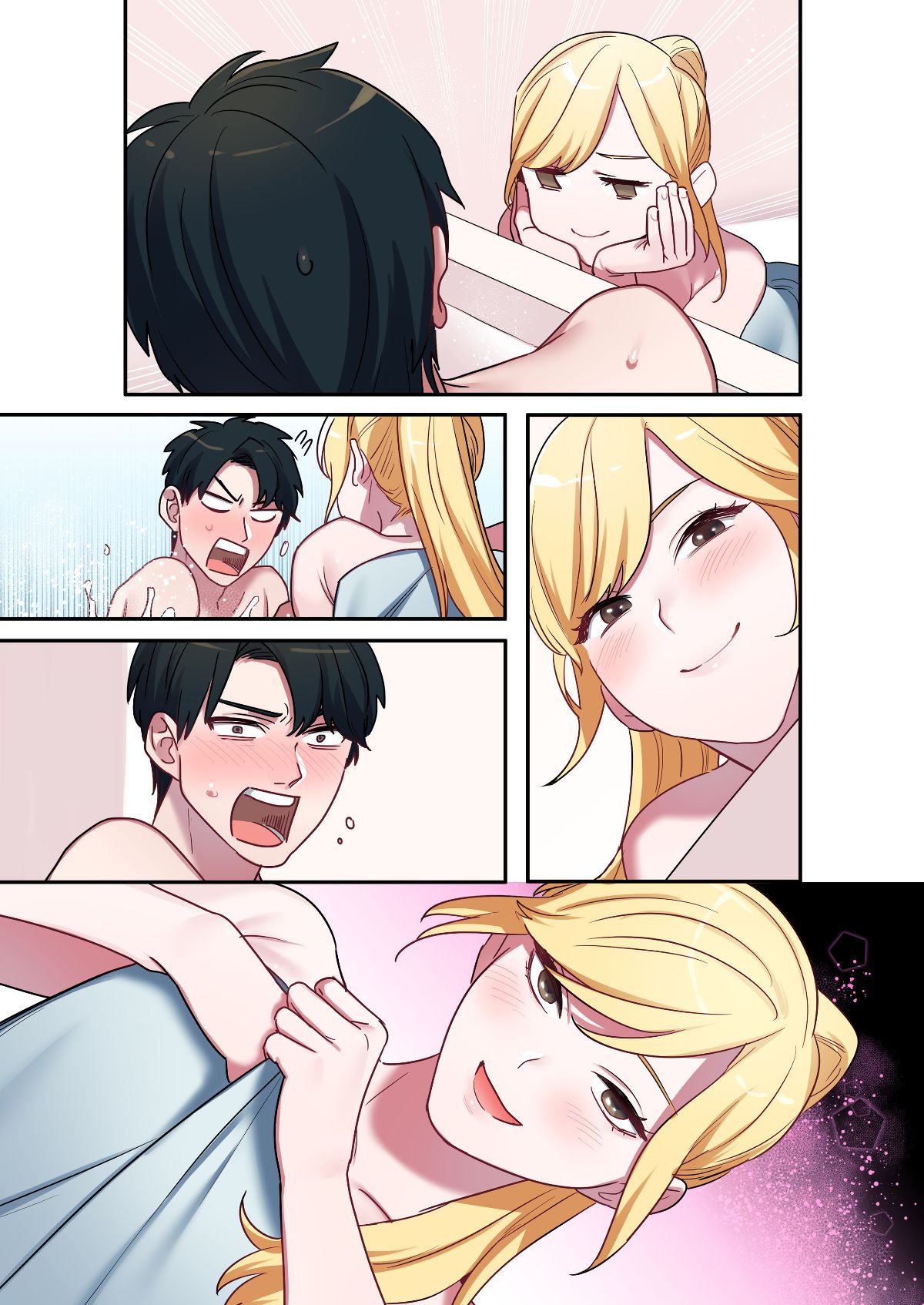 (サンクリ2018 Summer) [やまなし娘。 (シツジ、鬼遍かっつぇ)] 家出ギャルに生中出ししまくって、性処理同棲始めました (オリジナル) [DL版] 51/80 