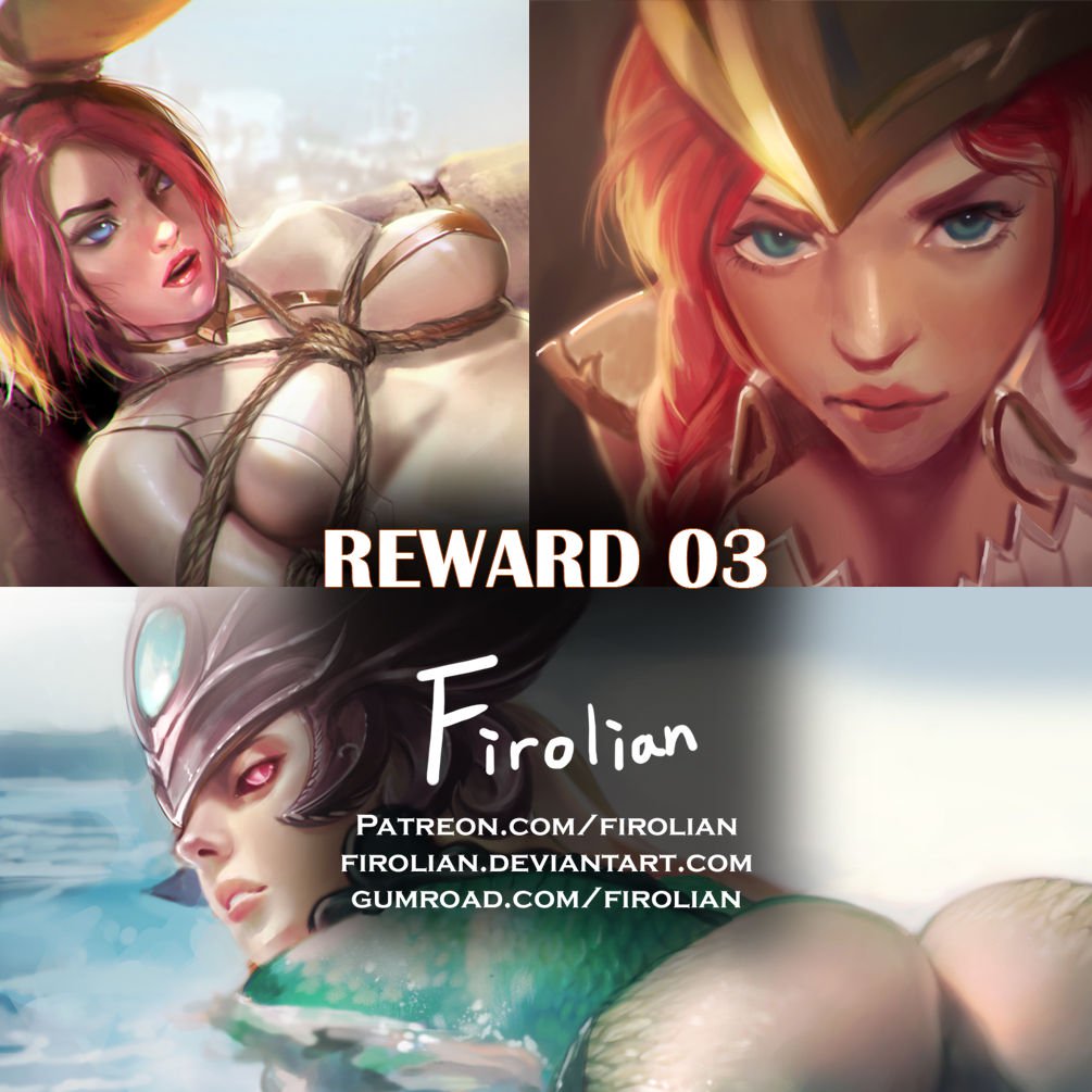 [Firolian] Reward 03 1/33 